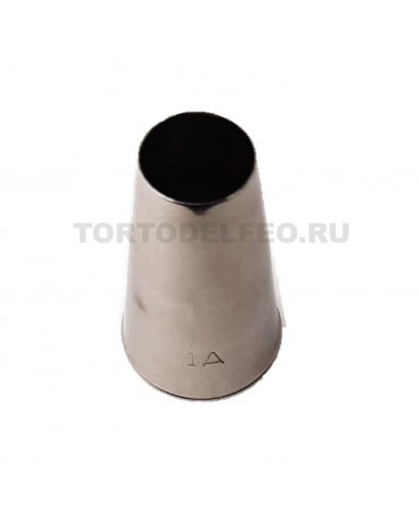 Насадка трубочка 1А Ateco