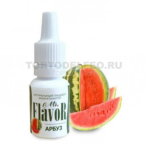 Ароматизатор Арбуз Mr Flavor 10мл