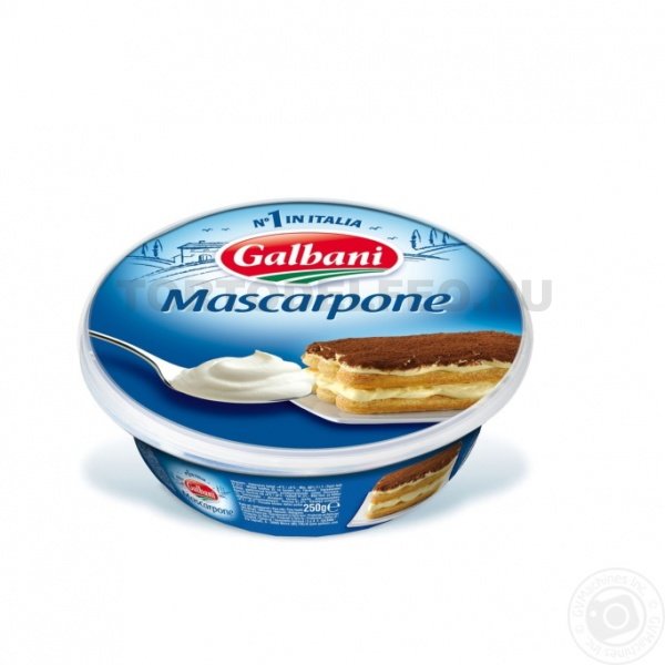 Маскарпоне Galbani 250гр