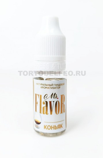 Ароматизатор Коньяк Mr Flavor 10мл